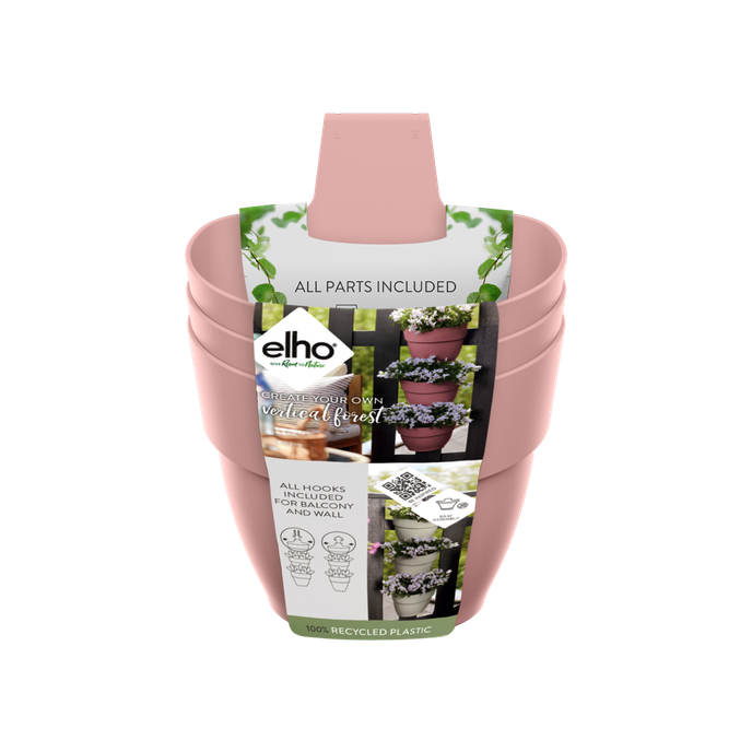 vibia campana vertical forest set/3 poederroze